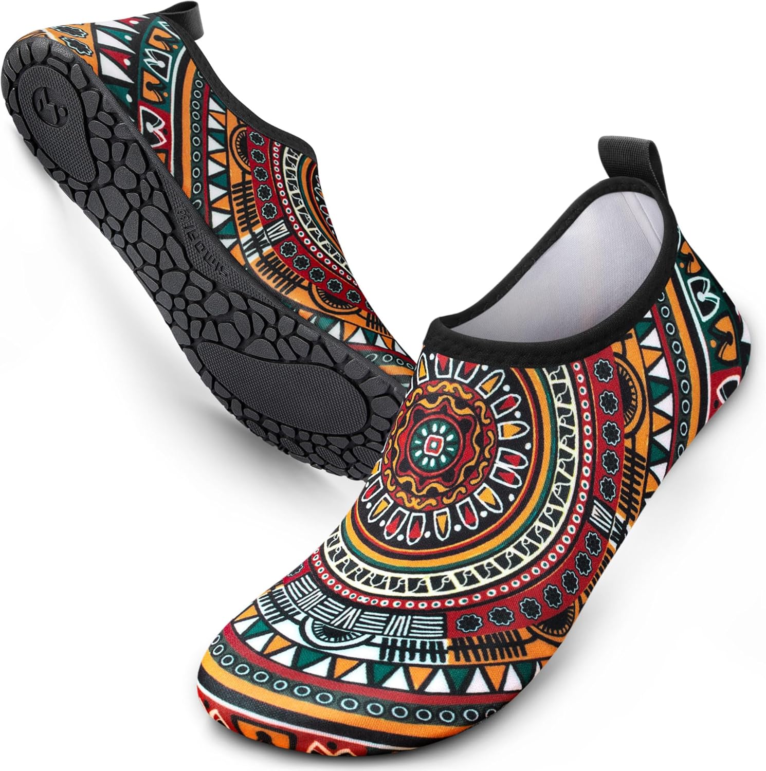 Водные тапочки для пляжа и бассейна Simari
Водные тапочки для пляжа и бассейна Simari