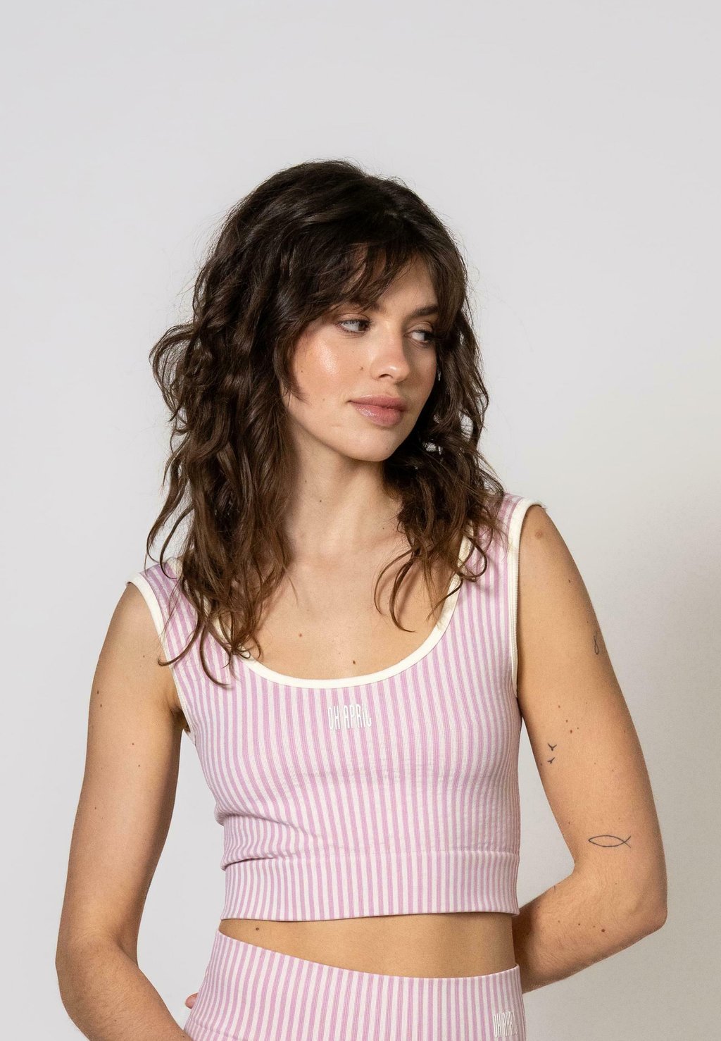 Бюстье KIWANO OH APRIL, светло-розовый
Бюстье KIWANO OH APRIL, светло-розовый