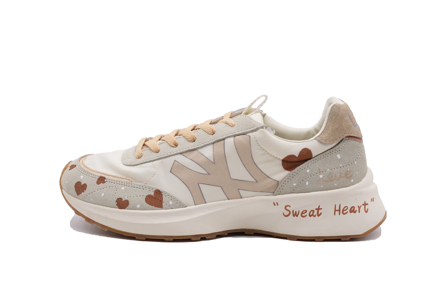 Кроссовки MLB Chunky Jogger Chunky Sneakers Unisex Low-top White/Beige, цвет Off White
Кроссовки MLB Chunky Jogger Chunky Sneakers Unisex Low-top White/Beige, цвет Off White