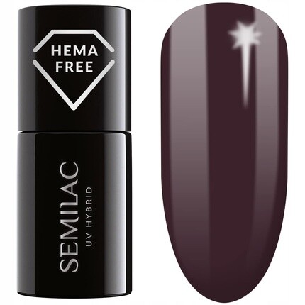 УФ-гибридный лак для ногтей 412 Earth Brown, 7 мл, Semilac
УФ-гибридный лак для ногтей 412 Earth Brown, 7 мл, Semilac