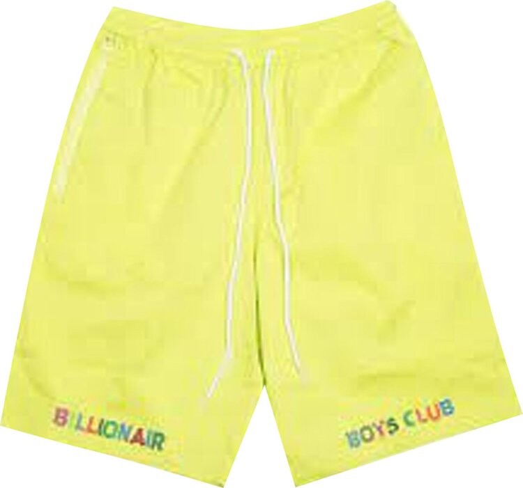 Шорты Billionaire Boys Club Smiles Shorts 'Yellow/Lime', желтый
Шорты Billionaire Boys Club Smiles Shorts 'Yellow/Lime', желтый