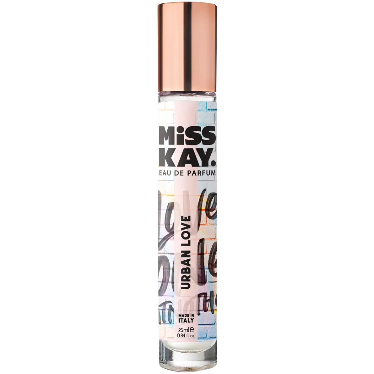 Miss Kay Urban Love парфюмерная вода для женщин, 24,5 мл
Miss Kay Urban Love парфюмерная вода для женщин, 24,5 мл