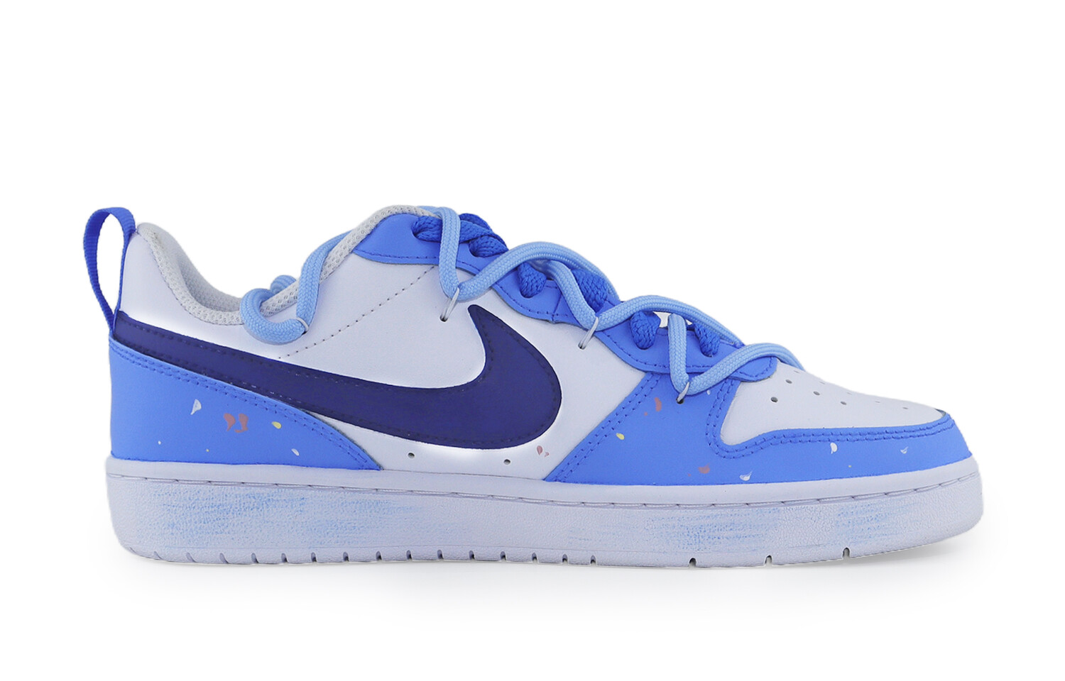 Кроссовки для скейтборда Court Borough женские низкие, цвет синий/желтый/белый Nike
Кроссовки для скейтборда Court Borough женские низкие, цвет синий/желтый/белый Nike