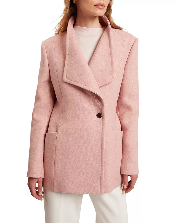 Пальто-Накидка Evigna Ted Baker, розовый
Пальто-Накидка Evigna Ted Baker, розовый