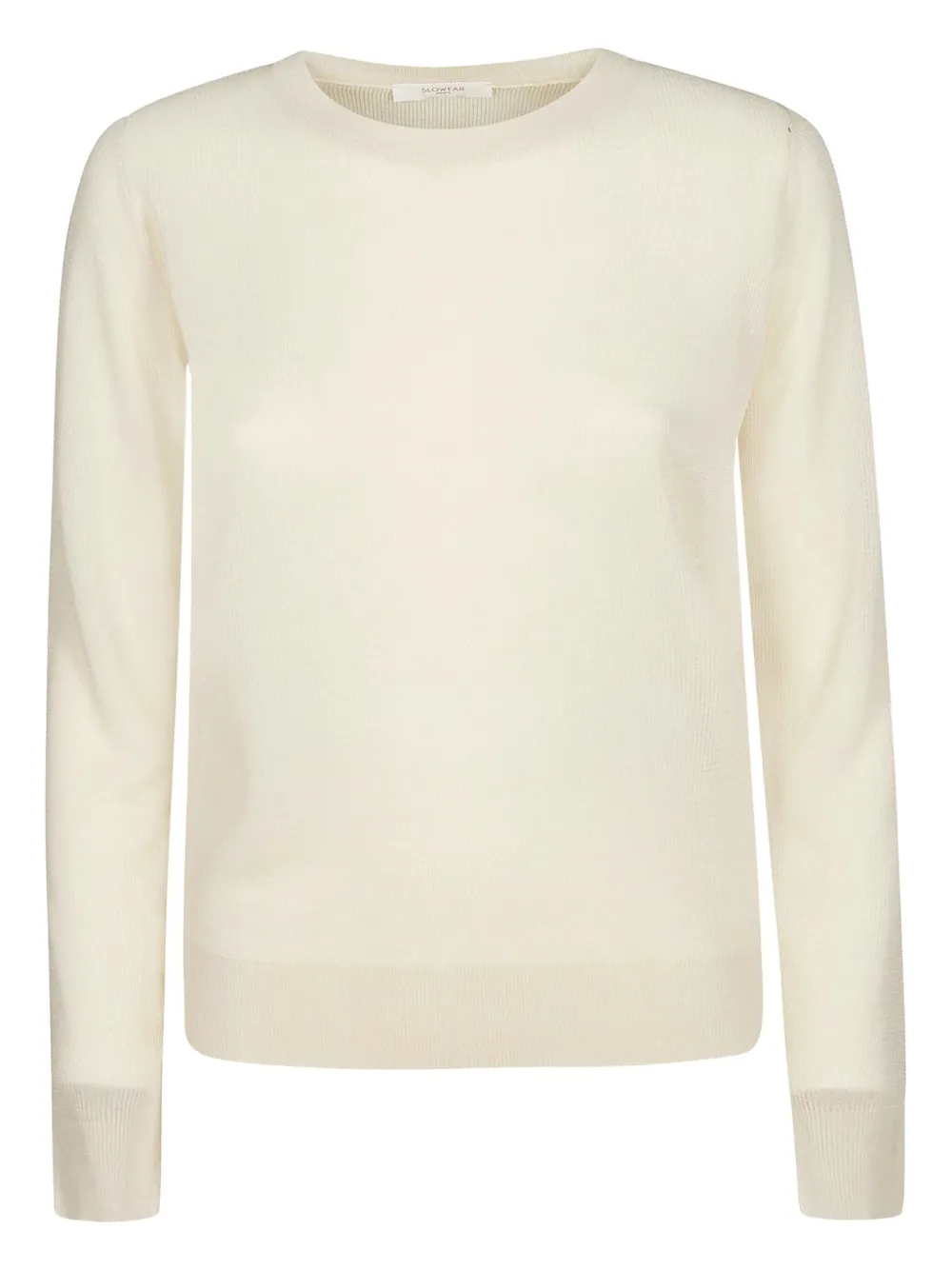 Свитер в рубчик с V-образным вырезом Zanone, нейтральный
Свитер в рубчик с V-образным вырезом Zanone, нейтральный