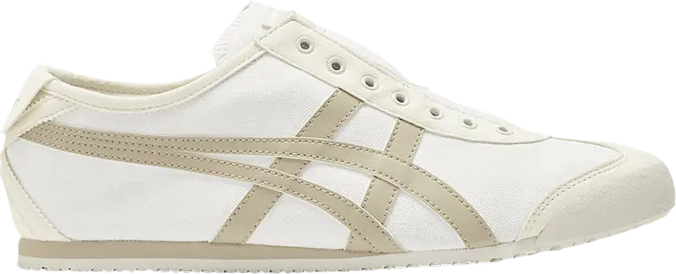 Кроссовки Mexico 66 'White Beige', белый
Кроссовки Mexico 66 'White Beige', белый