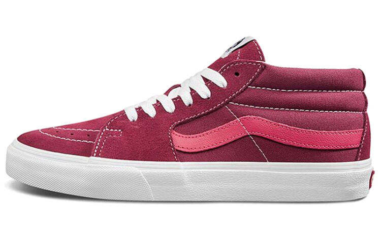 Обувь для скейтбординга Vans SK8 MID унисекс
Обувь для скейтбординга Vans SK8 MID унисекс