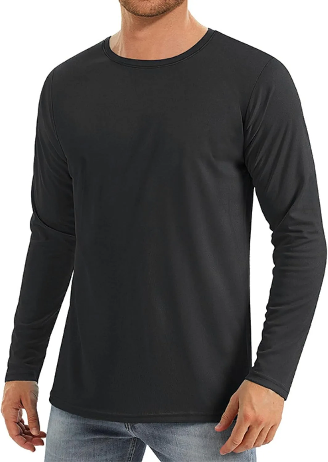 DGHM-JLMY мужская футболка для тренировок Slim Fit с длинным рукавом
DGHM-JLMY мужская футболка для тренировок Slim Fit с длинным рукавом