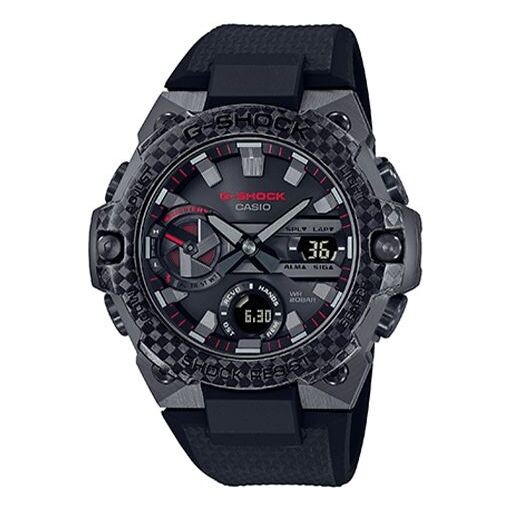 Часы CASIO G-Shock Analog-Digital 'Black', черный
Часы CASIO G-Shock Analog-Digital 'Black', черный