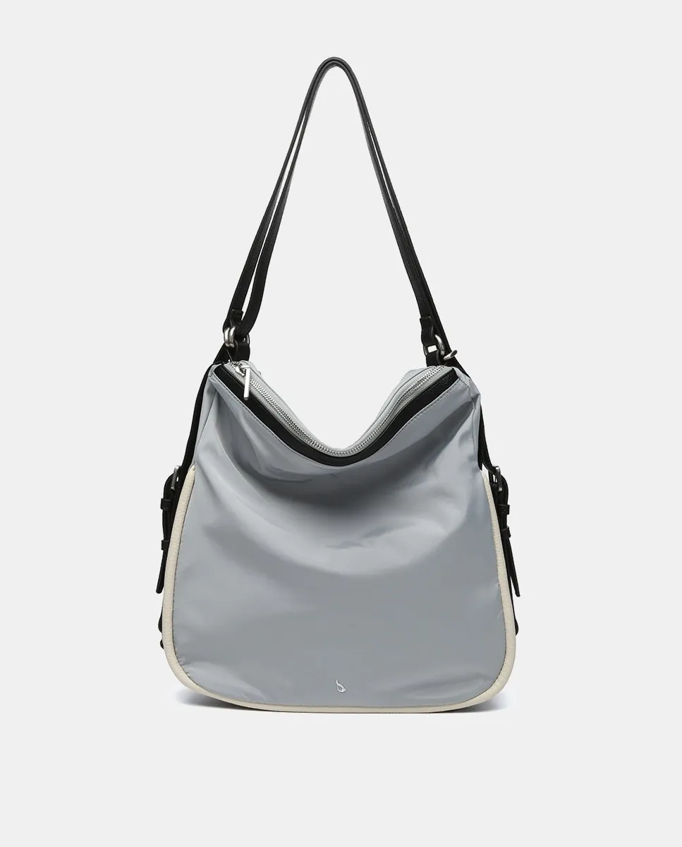 Сумка Oceans Diary - рюкзак из переработанных материалов Abbacino, серый
Сумка Oceans Diary - рюкзак из переработанных материалов Abbacino, серый