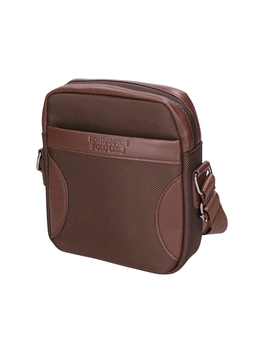 Сумка через плечо Northampton Polo Club, темно-коричневый
Сумка через плечо Northampton Polo Club, темно-коричневый