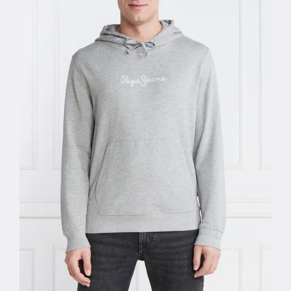 Толстовка Joe обычного кроя Pepe Jeans London, серый
Толстовка Joe обычного кроя Pepe Jeans London, серый