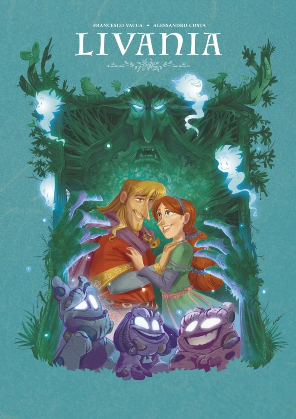 Livania (CLAIR DE LUNE)
Livania (CLAIR DE LUNE)