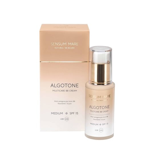 Крем Multi-care Medium, 30 мл Sensum Mare, BB-
Крем Multi-care Medium, 30 мл Sensum Mare, BB-
