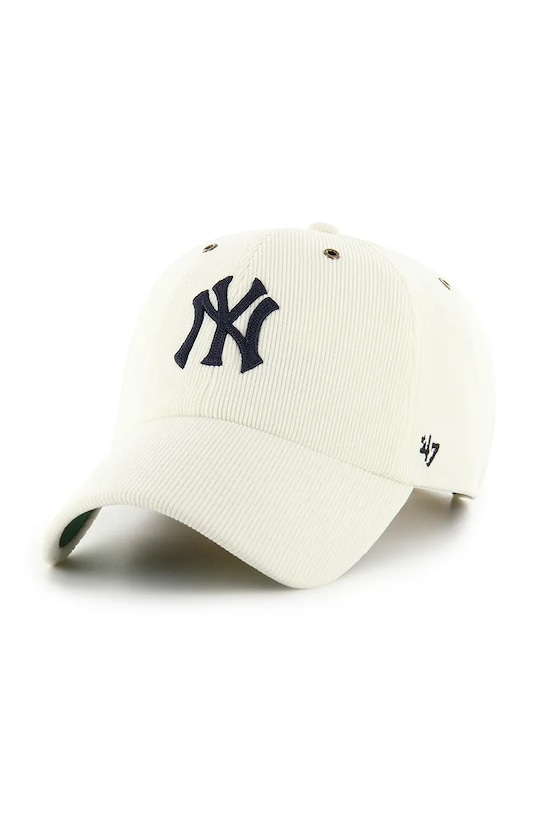 Кепка с козырьком mlb new york yankees 47 brand, бежевый
Кепка с козырьком mlb new york yankees 47 brand, бежевый