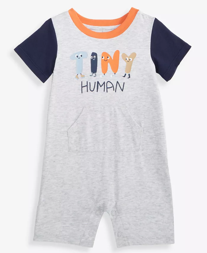 Детский купальник-комбинезон для мальчиков Macy'S, серый
Детский купальник-комбинезон для мальчиков Macy'S, серый