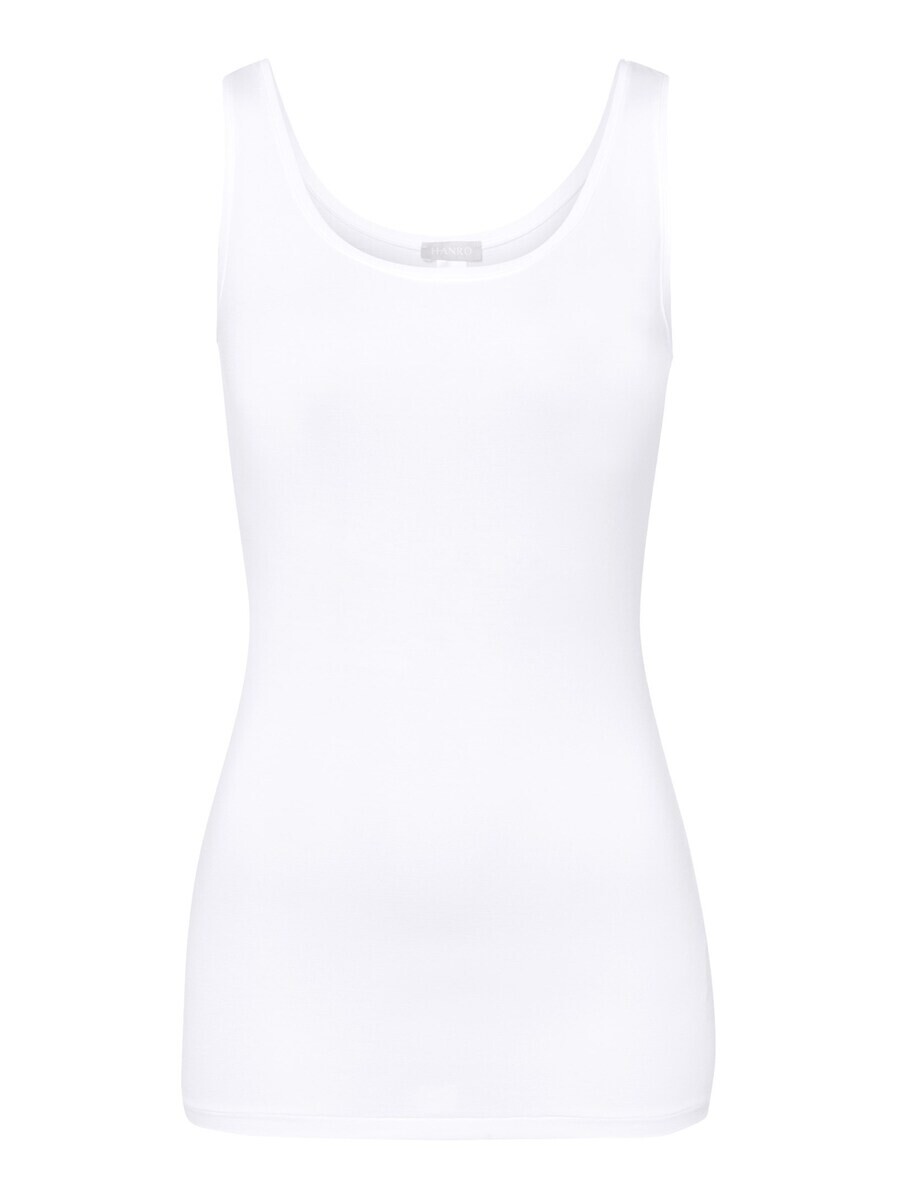 Топ Hanro Top Soft Touch, белый
Топ Hanro Top Soft Touch, белый