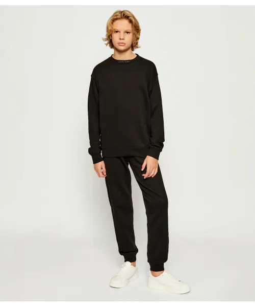 Спортивный костюм Regular fit Calvin Klein Jeans, черный
Спортивный костюм Regular fit Calvin Klein Jeans, черный