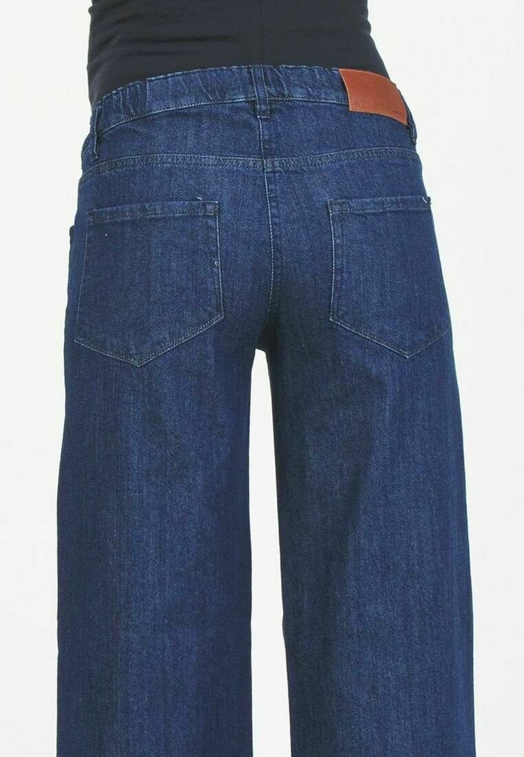 Расклешенные джинсы NOAH Attesa Maternity, синий деним
Расклешенные джинсы NOAH Attesa Maternity, синий деним