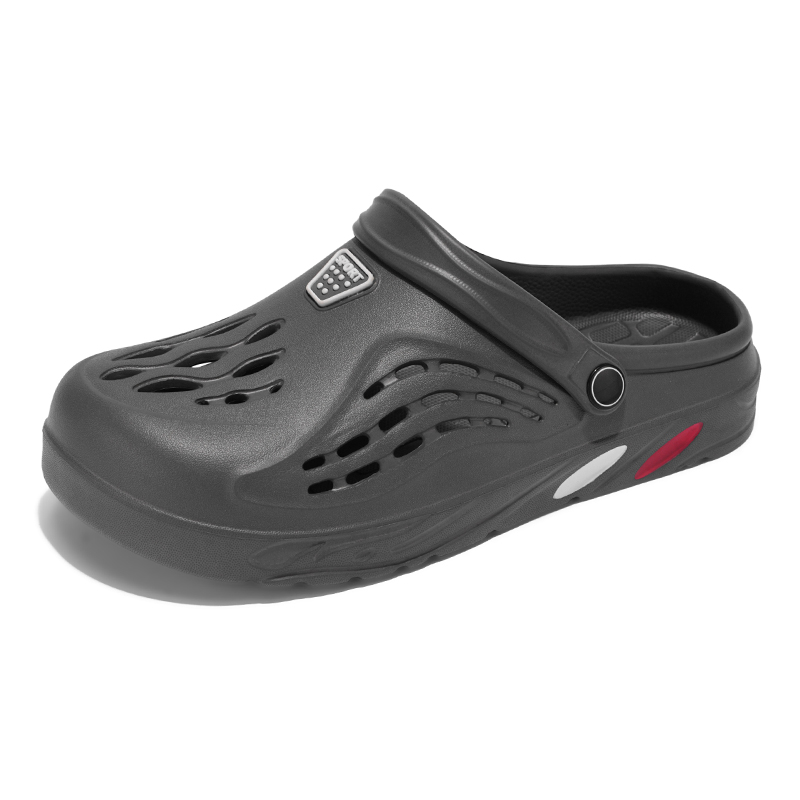 KUPE Клоги мужские серые, цвет Gray
KUPE Клоги мужские серые, цвет Gray