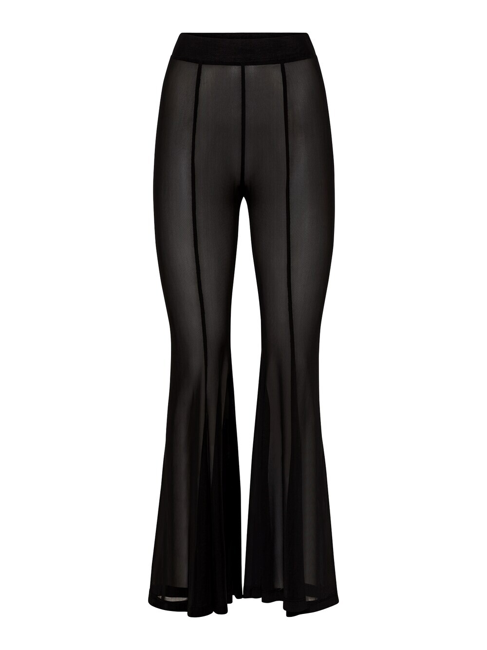 Расклешенные брюки LSCN by LASCANA, черный
Расклешенные брюки LSCN by LASCANA, черный