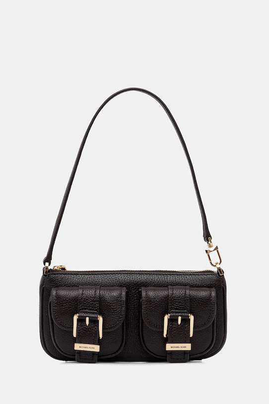 Кожаная сумка Michael Michael Kors, коричневый
Кожаная сумка Michael Michael Kors, коричневый