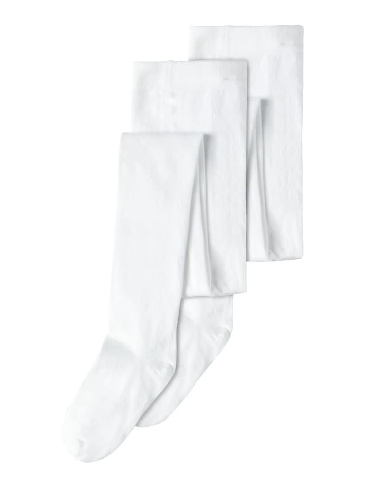 Колготки name it, ярко-белый
Колготки name it, ярко-белый