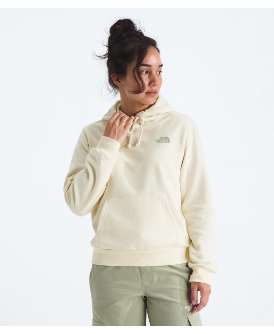 Женская толстовка Evolution Floral Cloud The North Face, White Dune
Женская толстовка Evolution Floral Cloud The North Face, White Dune