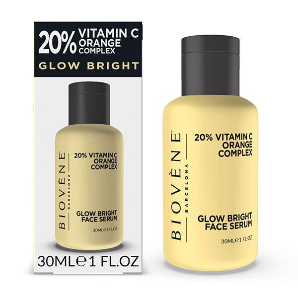 20% витамина С в апельсине 30 мл Biovene
20% витамина С в апельсине 30 мл Biovene