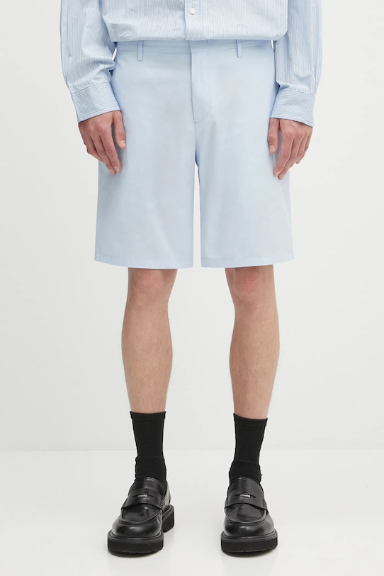 Хлопковые шорты Paul Smith, синий
Хлопковые шорты Paul Smith, синий