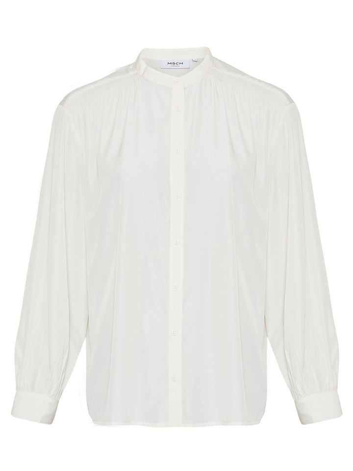 Блуза MOSS COPENHAGEN Hemd Miranda, белый
Блуза MOSS COPENHAGEN Hemd Miranda, белый