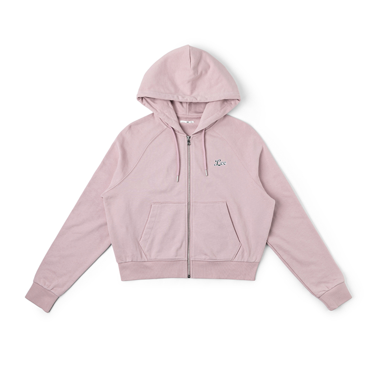 Свитшот женский Lee, розовый
Свитшот женский Lee, розовый