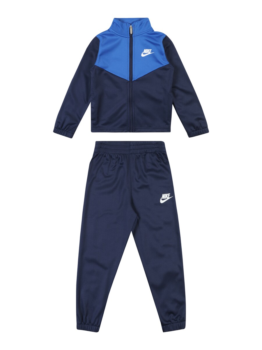 Спортивный костюм Nike Sportswear ESSENTIALS, цвет Navy/Sky blue
Спортивный костюм Nike Sportswear ESSENTIALS, цвет Navy/Sky blue