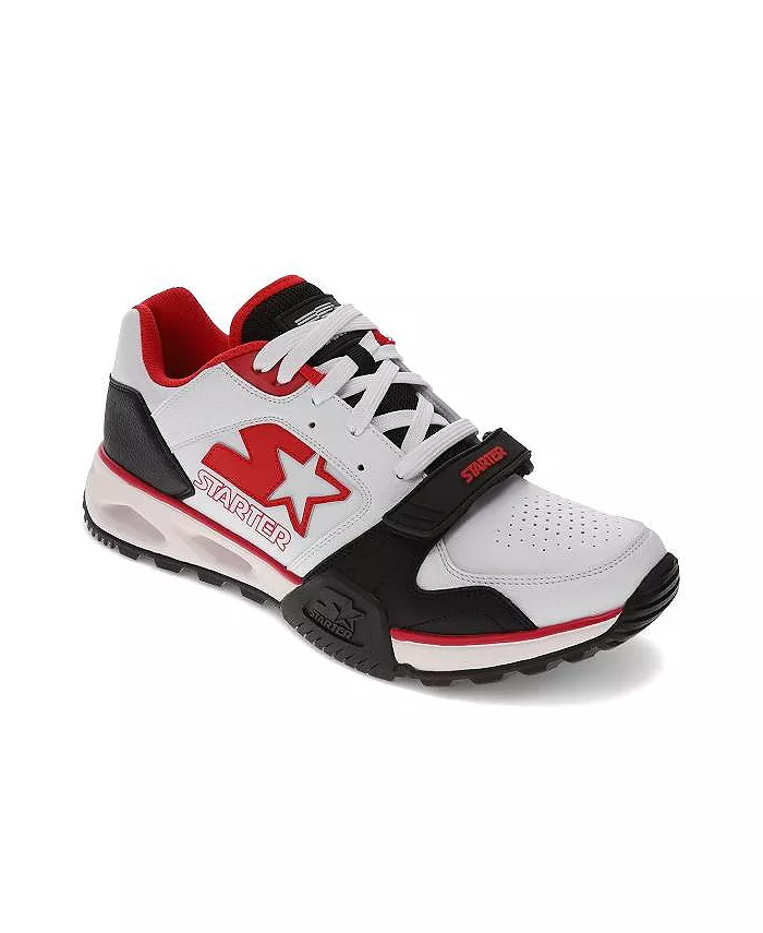 Мужские кроссовки Team Trainer Starter
Мужские кроссовки Team Trainer Starter