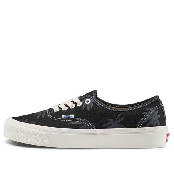 Кроссовки og authentic lx 'island leaf - black' Vans, черный
Кроссовки og authentic lx 'island leaf - black' Vans, черный