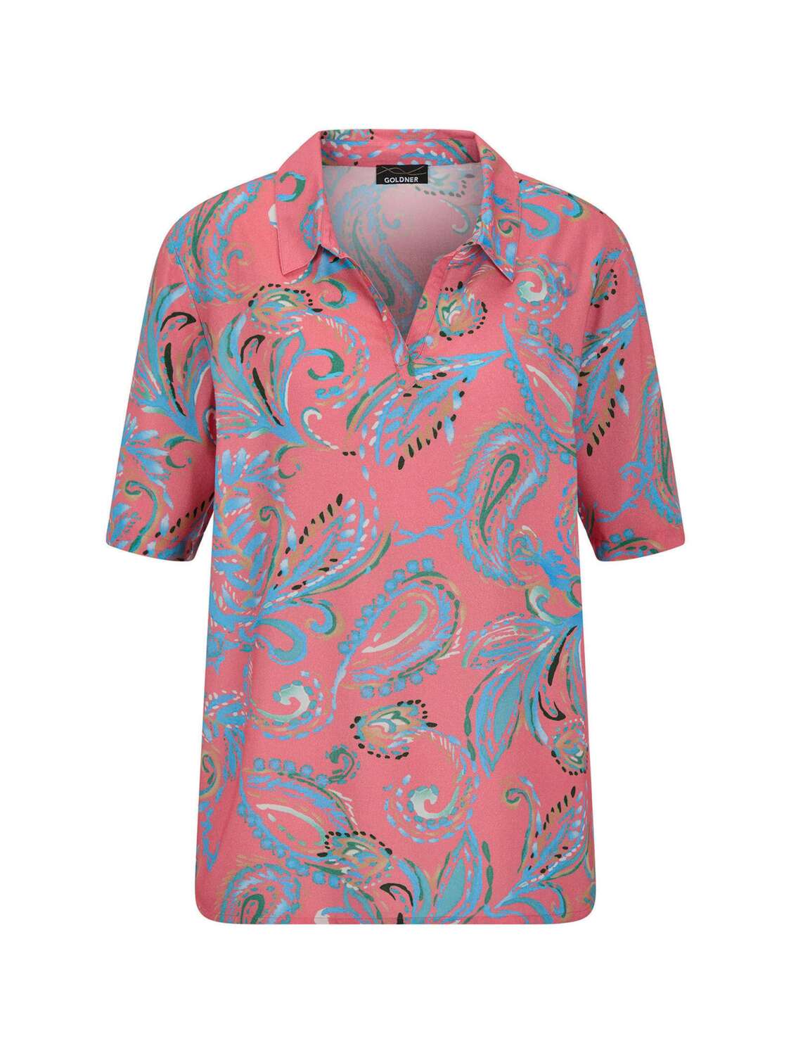 Goldner Блузка в розовом цвете
Goldner Блузка в розовом цвете