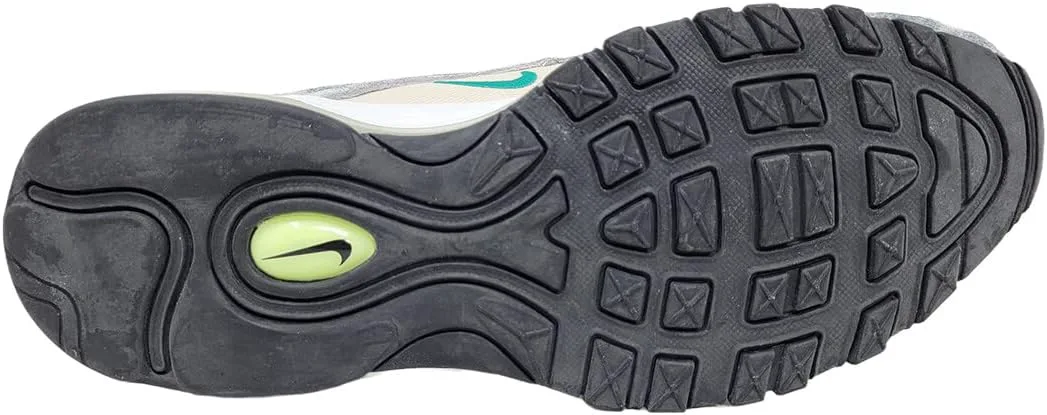 Мужские кроссовки Nike Air Max 97 (Gs) для легкой атлетики, зеленый
Мужские кроссовки Nike Air Max 97 (Gs) для легкой атлетики, зеленый