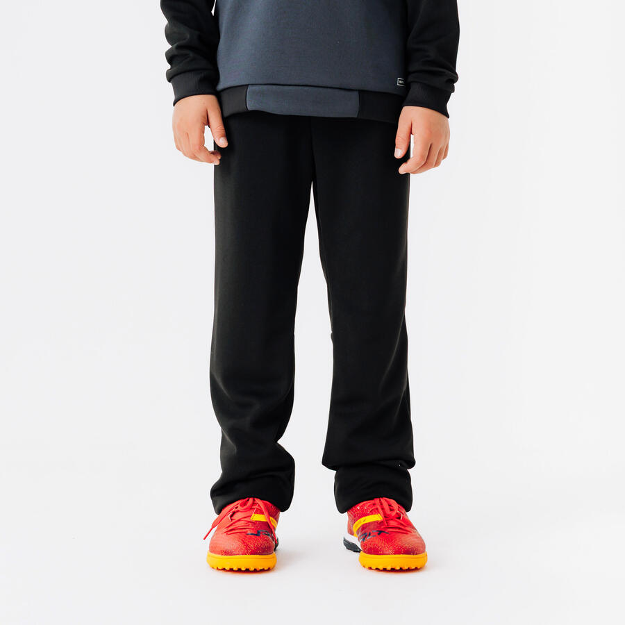 KIPSTA Детские футбольные тренировочные брюки Essential Club, черные
KIPSTA Детские футбольные тренировочные брюки Essential Club, черные