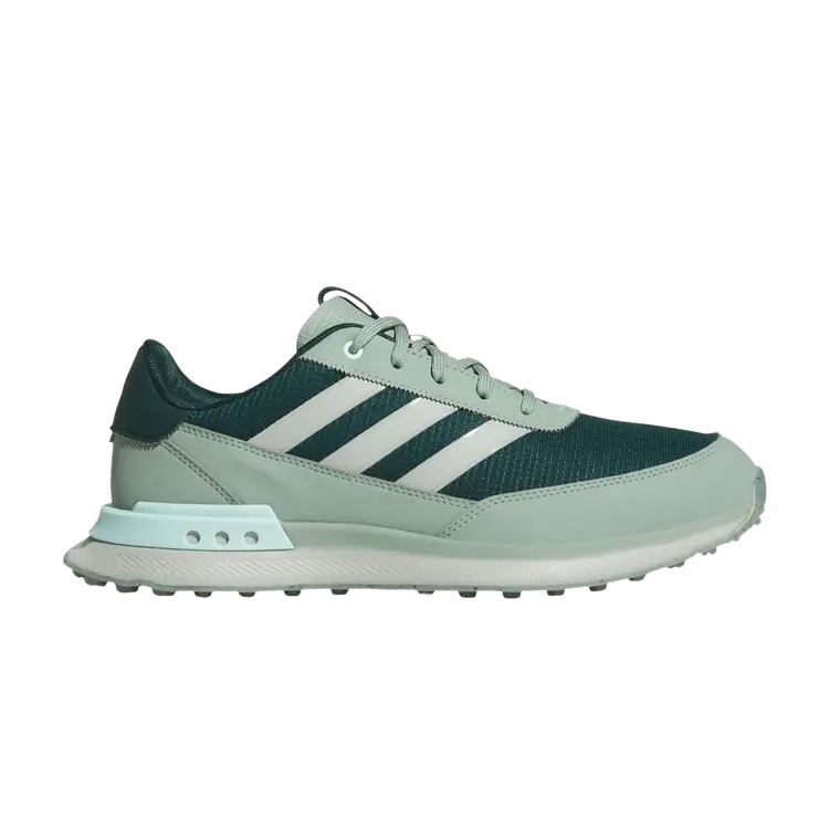 Кроссовки Adidas S2G 24 Spikeless Golf, Aurora Ivy
Кроссовки Adidas S2G 24 Spikeless Golf, Aurora Ivy