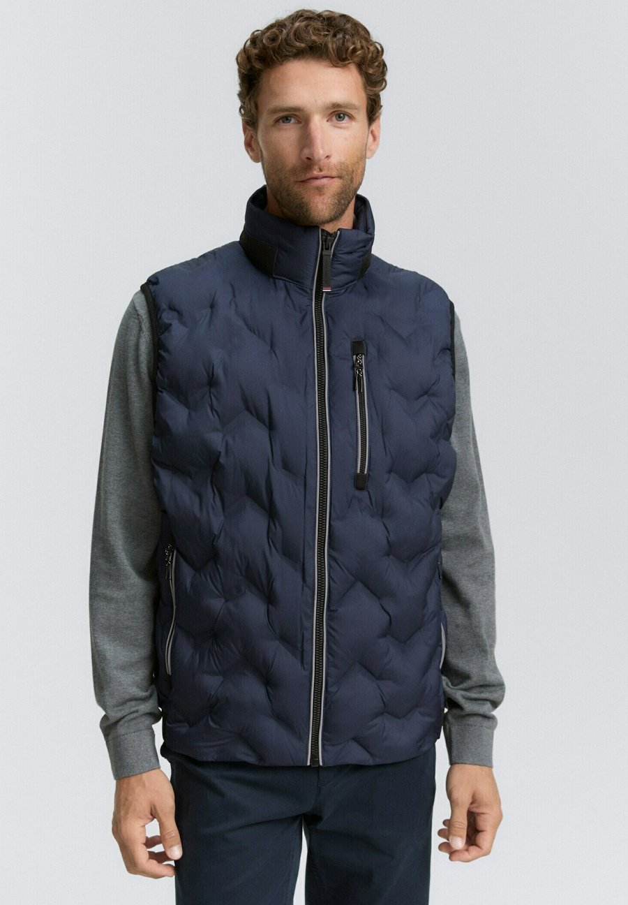 Куртка TOM TAILOR STEPP, Sky Captain Blue/Dark Blue
Куртка TOM TAILOR STEPP, Sky Captain Blue/Dark Blue