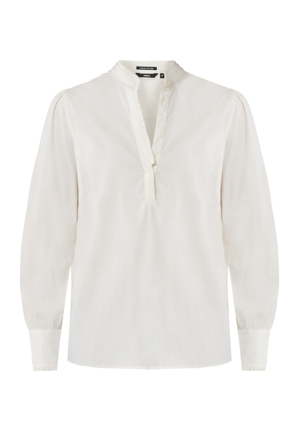 Блуза RUFFLE DETAIL Mexx, кремовый
Блуза RUFFLE DETAIL Mexx, кремовый