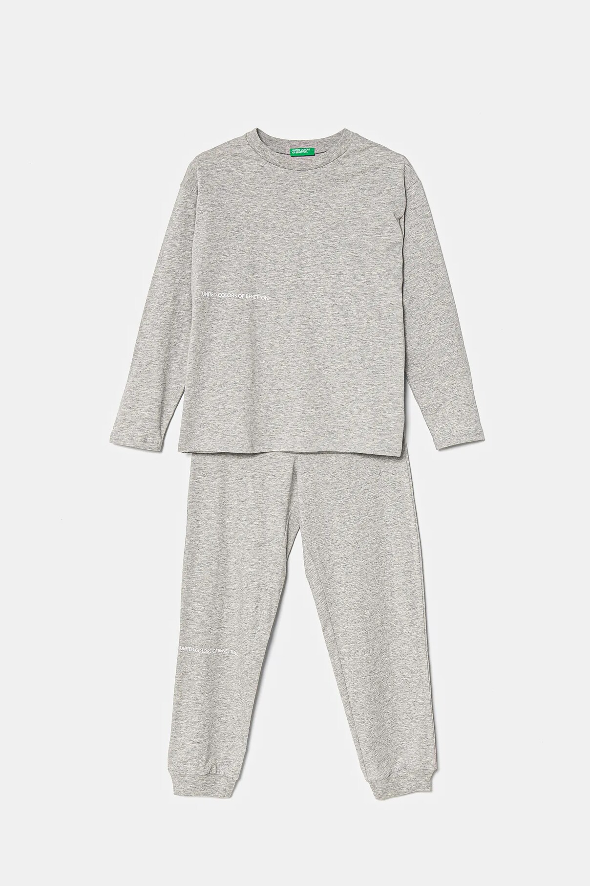 Пижамы United Colors Of Benetton, серый
Пижамы United Colors Of Benetton, серый