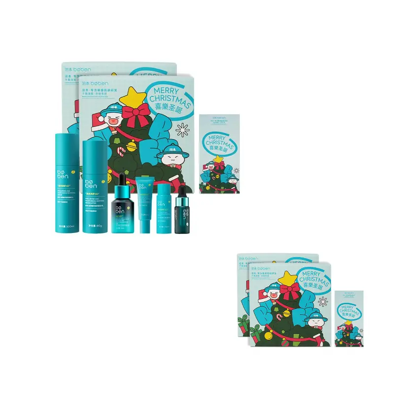 Наборы для ухода за кожей Unisex Boben, Water 100ml+Emulsion 80g+Essence 28ml
Наборы для ухода за кожей Unisex Boben, Water 100ml+Emulsion 80g+Essence 28ml