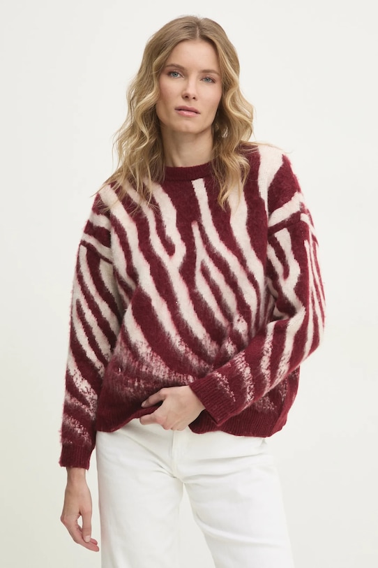 Свитер Answear.Lab, бордовый
Свитер Answear.Lab, бордовый