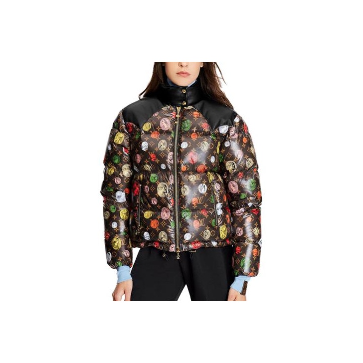 LOUIS VUITTON Куртка пуховая FW22 женская brown
LOUIS VUITTON Куртка пуховая FW22 женская brown