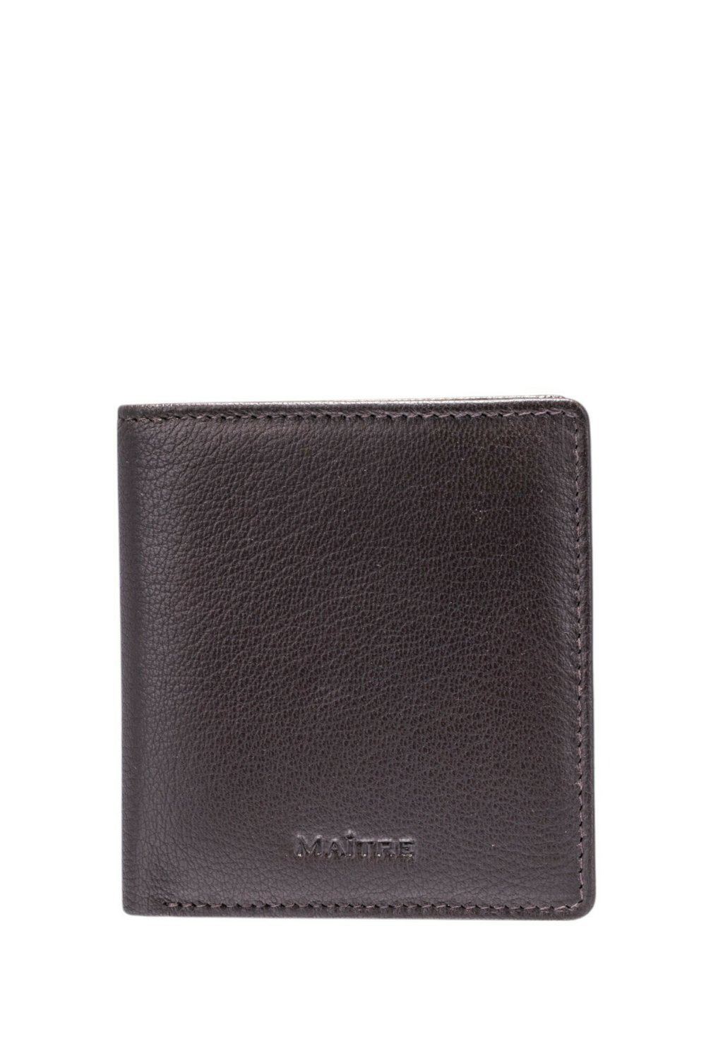 Кошелек MAITRE, темно-коричневый
Кошелек MAITRE, темно-коричневый