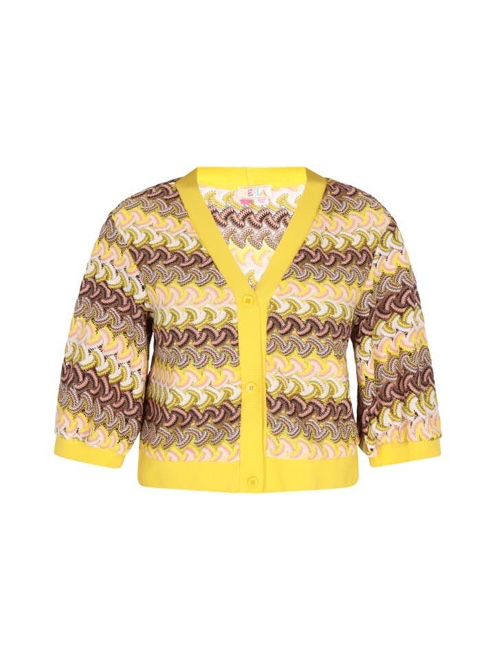 Топ IZIA, цвет gelb mehrfarbig
Топ IZIA, цвет gelb mehrfarbig