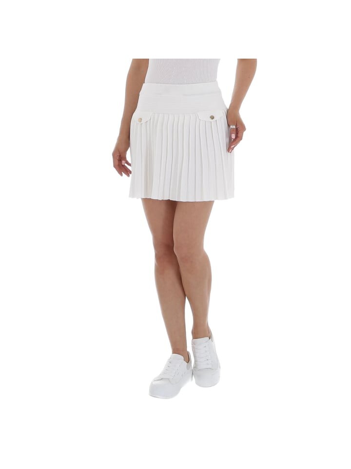 Мини-юбка Ital-Design, белый
Мини-юбка Ital-Design, белый
