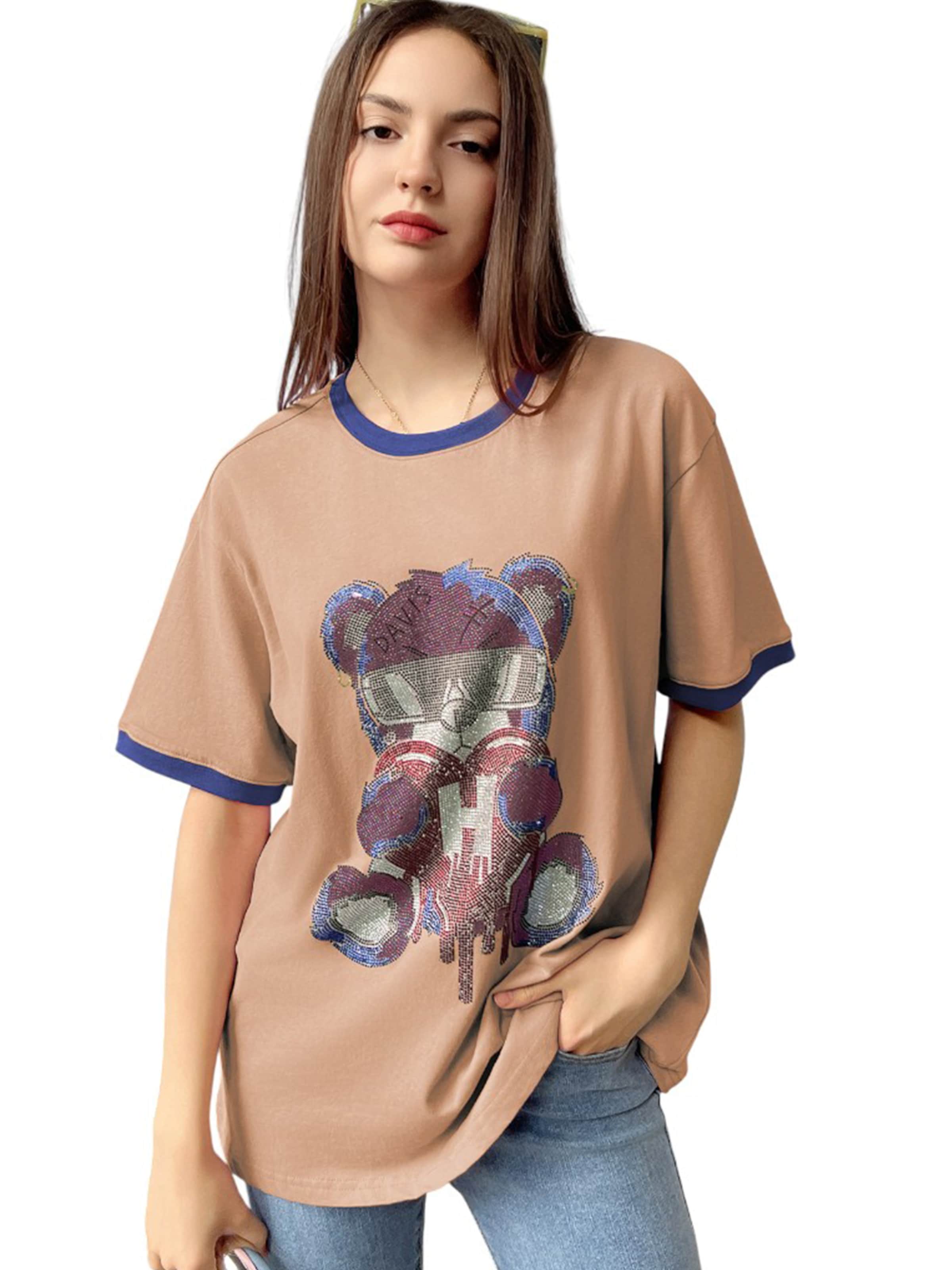 GORHEY Футболка в коричневом цвете
GORHEY Футболка в коричневом цвете