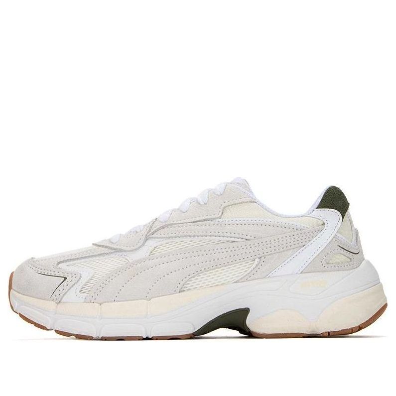 Кроссовки PUMA Teveris Nitro 'White Green Moss', серый
Кроссовки PUMA Teveris Nitro 'White Green Moss', серый